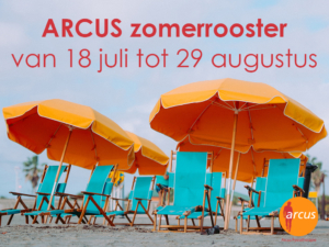 zomer rooster 2022