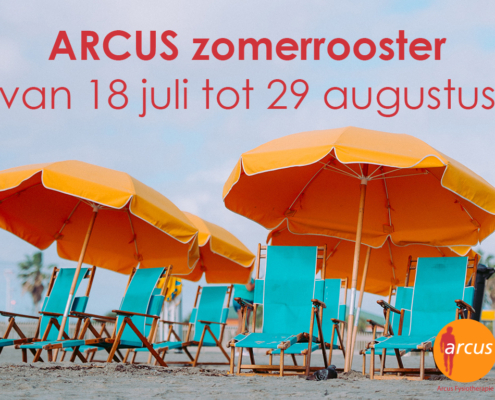 zomer rooster 2022