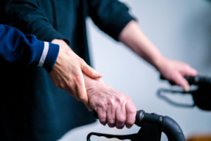 Geriatrie Fysiotherapie