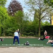 Arcus buitensport gelegenheid