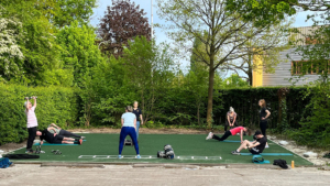 Arcus buitensport gelegenheid