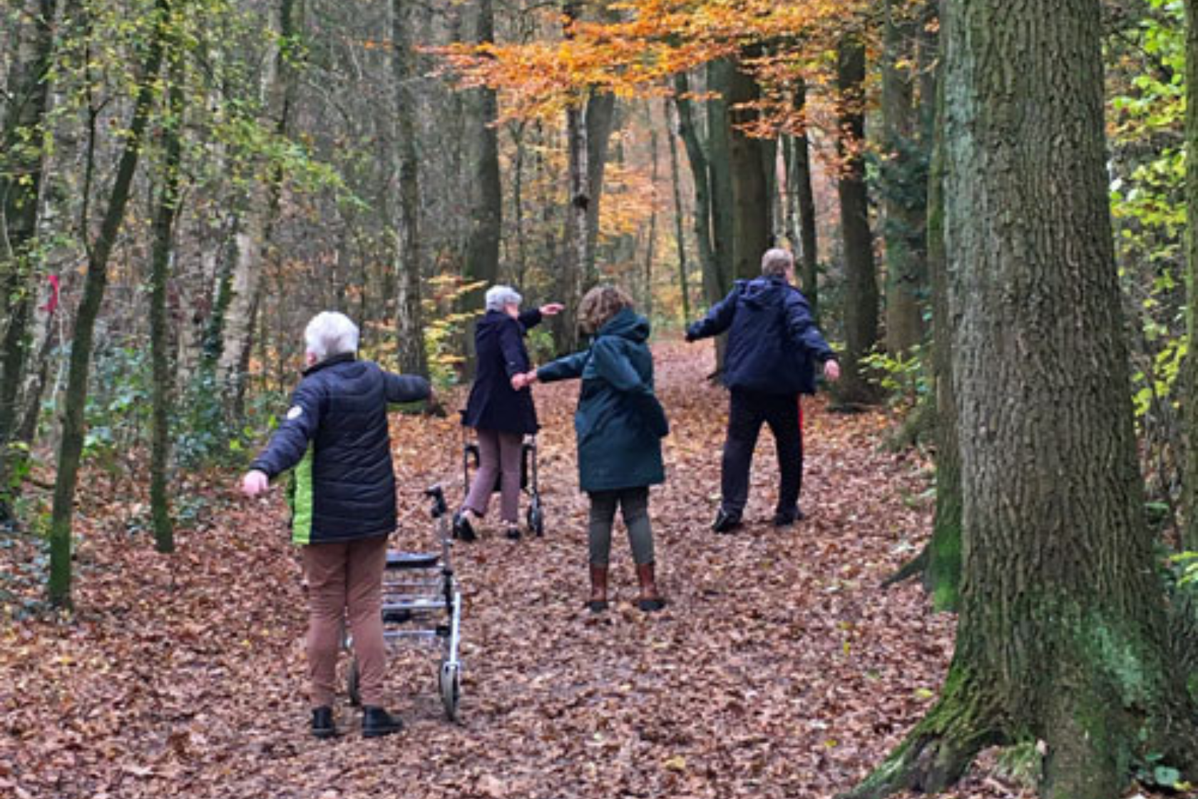 Arcus Buitentraining